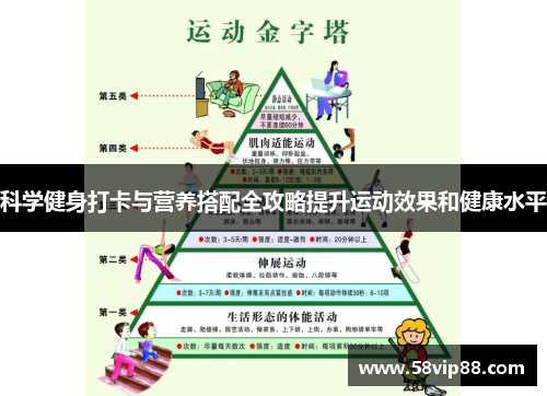科学健身打卡与营养搭配全攻略提升运动效果和健康水平